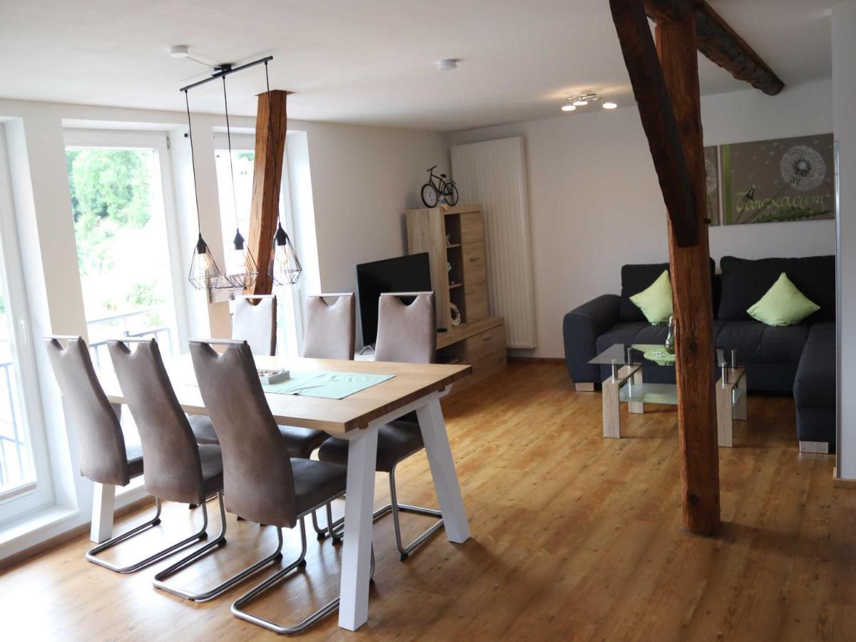 Ferienwohnungen Eder_Ufer Hemfurth-Edersee Habitación foto